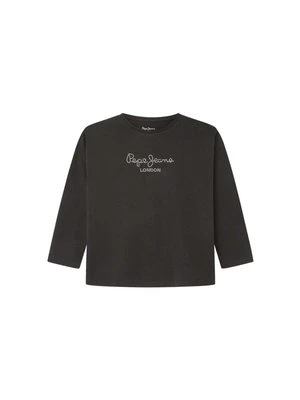 Bluzka z długim rękawem Pepe Jeans