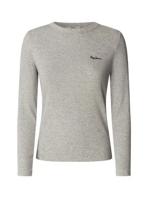 Bluzka z długim rękawem Pepe Jeans