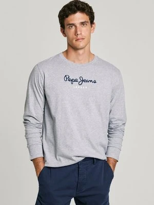 Bluzka z długim rękawem Pepe Jeans
