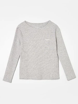 Bluzka z długim rękawem Pepe Jeans