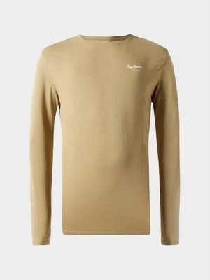 Bluzka z długim rękawem Pepe Jeans