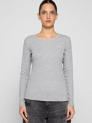 Bluzka z długim rękawem Pepe Jeans