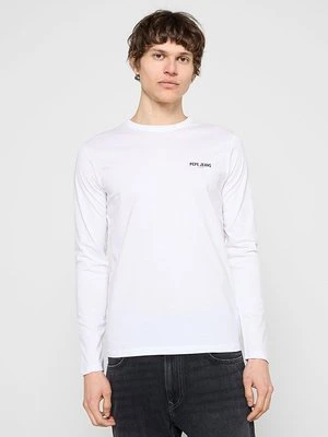 Bluzka z długim rękawem Pepe Jeans