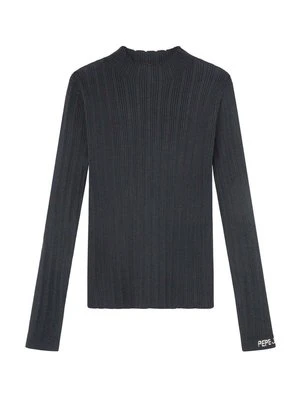 Bluzka z długim rękawem Pepe Jeans