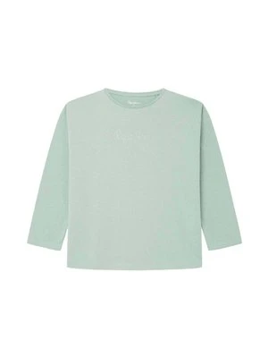 Bluzka z długim rękawem Pepe Jeans