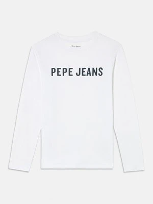 Bluzka z długim rękawem Pepe Jeans