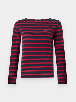 Bluzka z długim rękawem Pepe Jeans