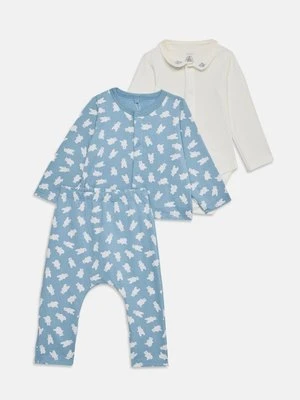 Bluzka z długim rękawem Petit Bateau