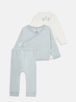 Bluzka z długim rękawem Petit Bateau