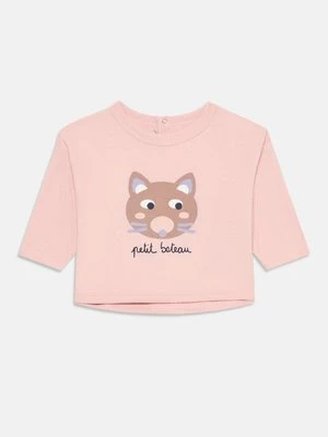 Bluzka z długim rękawem Petit Bateau