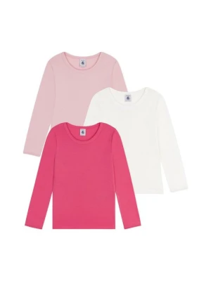 Bluzka z długim rękawem Petit Bateau