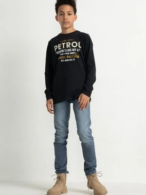 Bluzka z długim rękawem Petrol Industries