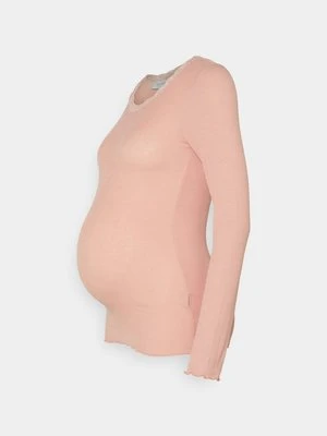 Bluzka z długim rękawem Pieces Maternity