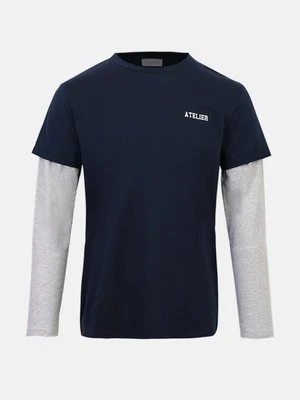 Bluzka z długim rękawem Pier One