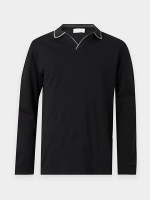 Bluzka z długim rękawem Pier One By Zalando czarny