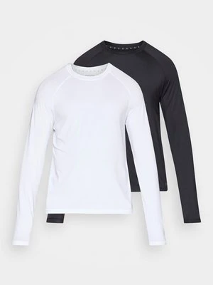 Bluzka z długim rękawem Pier One Sport