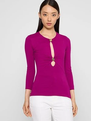 Bluzka z długim rękawem pinko