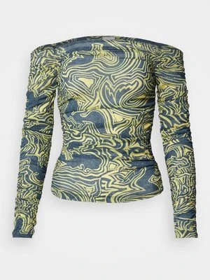 Bluzka z długim rękawem pinko