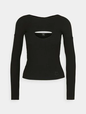 Bluzka z długim rękawem pinko