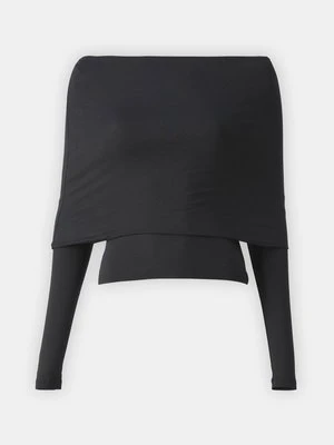 Bluzka z długim rękawem pinko