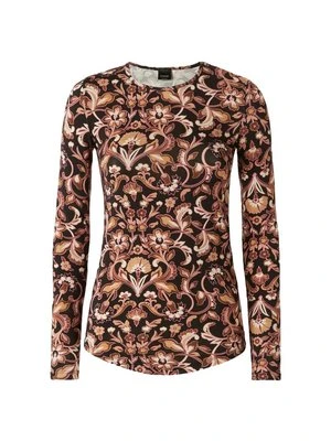 Bluzka z długim rękawem pinko