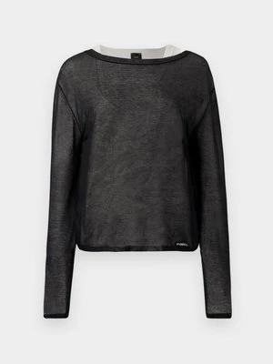 Bluzka z długim rękawem pinko