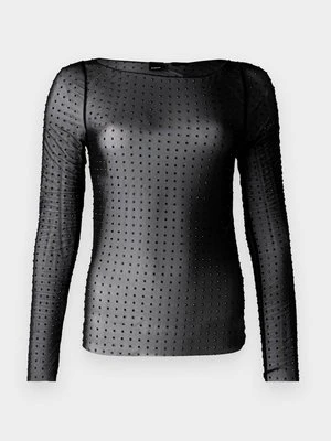 Bluzka z długim rękawem pinko