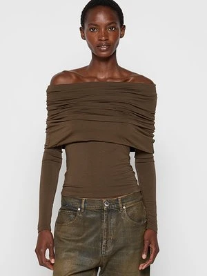 Bluzka z długim rękawem pinko