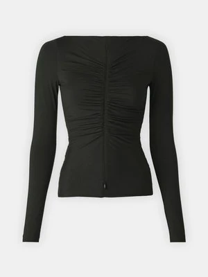 Bluzka z długim rękawem pinko