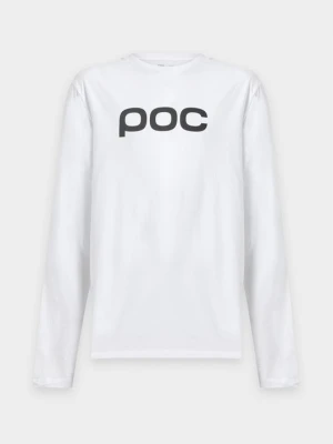Bluzka z długim rękawem POC biały