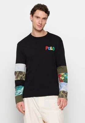 Bluzka z długim rękawem Polo Ralph Lauren