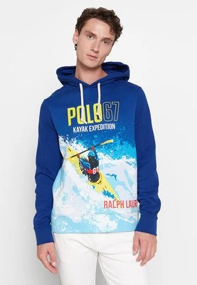 Bluzka z długim rękawem Polo Ralph Lauren