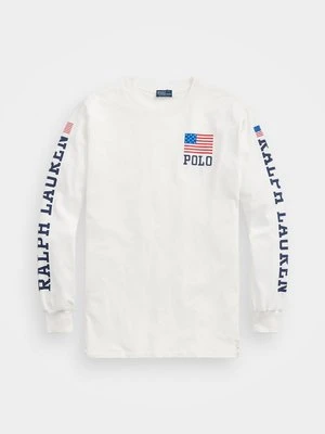 Bluzka z długim rękawem Polo Ralph Lauren