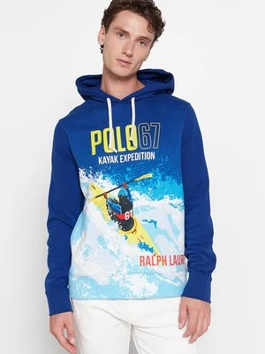 Bluzka z długim rękawem Polo Ralph Lauren