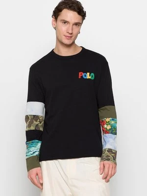 Bluzka z długim rękawem Polo Ralph Lauren