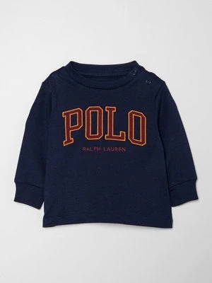 Bluzka z długim rękawem Polo Ralph Lauren