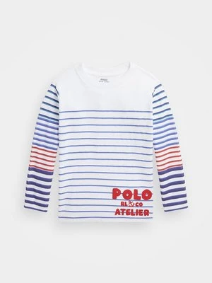 Bluzka z długim rękawem Polo Ralph Lauren