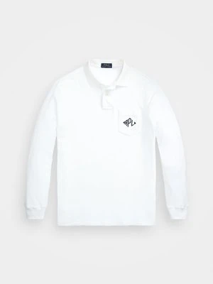 Bluzka z długim rękawem Polo Ralph Lauren