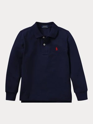 Bluzka z długim rękawem Polo Ralph Lauren