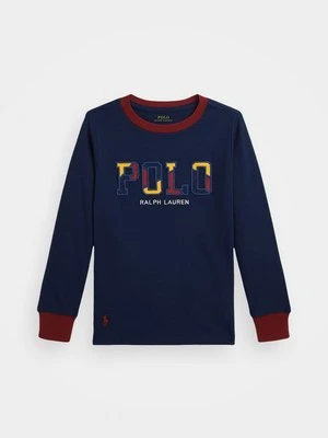 Bluzka z długim rękawem Polo Ralph Lauren