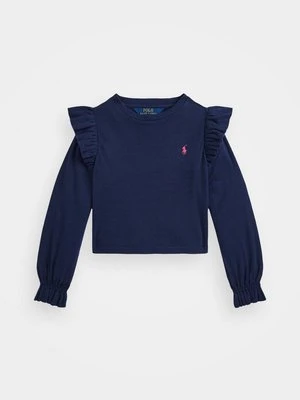 Bluzka z długim rękawem Polo Ralph Lauren