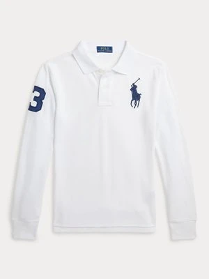 Bluzka z długim rękawem Polo Ralph Lauren
