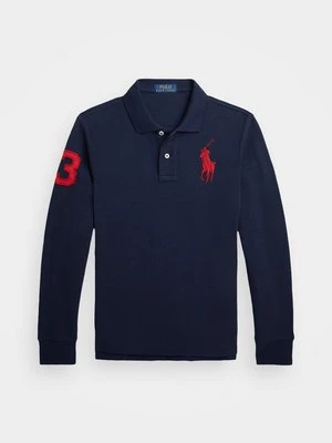 Bluzka z długim rękawem Polo Ralph Lauren