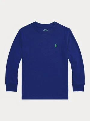 Bluzka z długim rękawem Polo Ralph Lauren