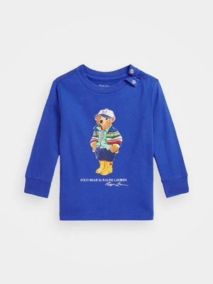 Bluzka z długim rękawem Polo Ralph Lauren