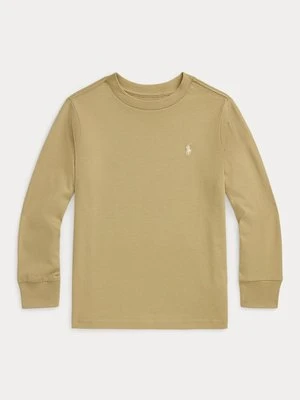 Bluzka z długim rękawem Polo Ralph Lauren