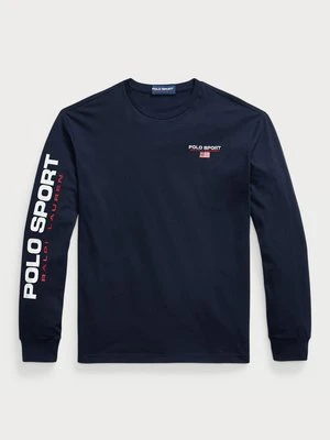 Bluzka z długim rękawem Polo Ralph Lauren