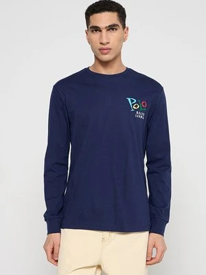 Bluzka z długim rękawem Polo Ralph Lauren
