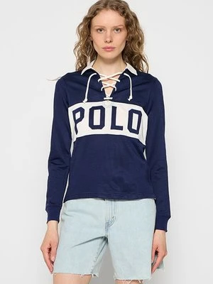 Bluzka z długim rękawem Polo Ralph Lauren
