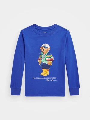 Bluzka z długim rękawem Polo Ralph Lauren